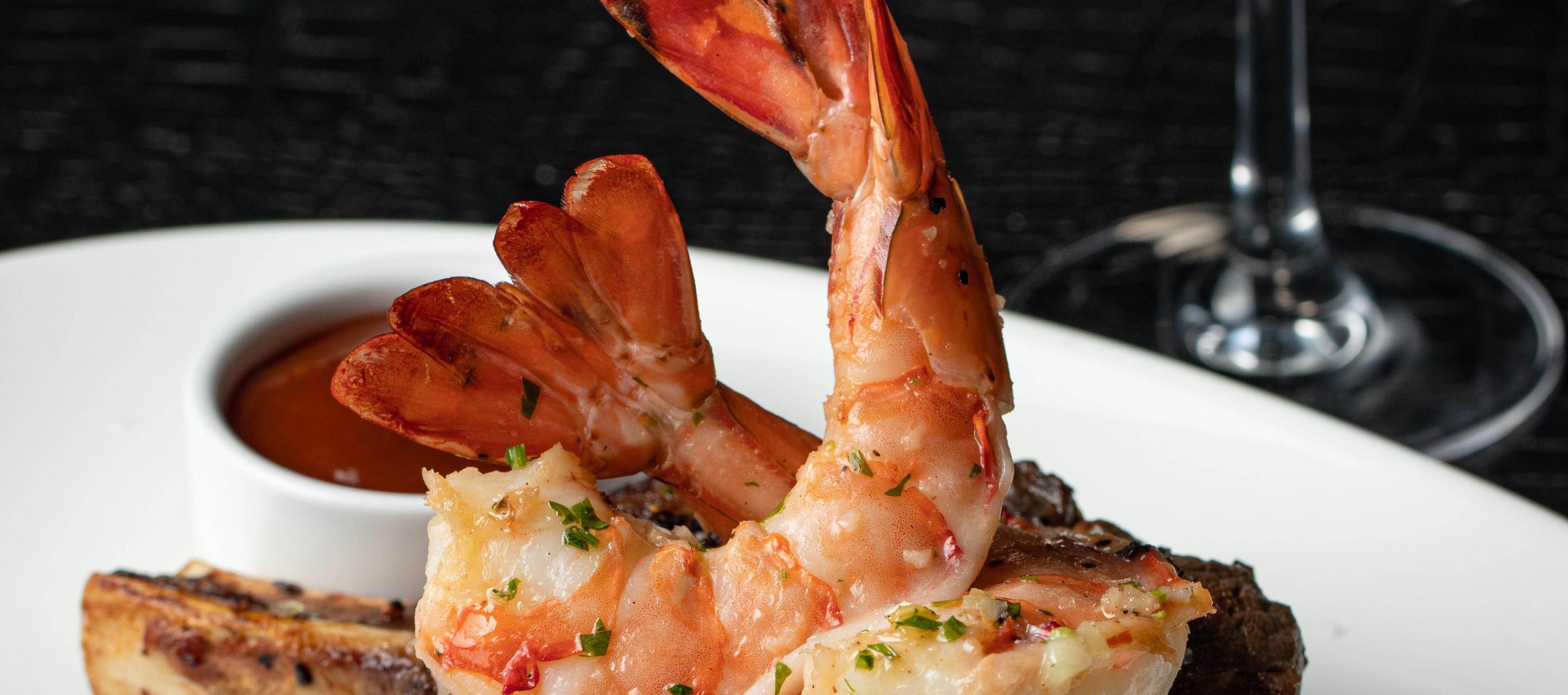 STK Steakhouse Fallsview 